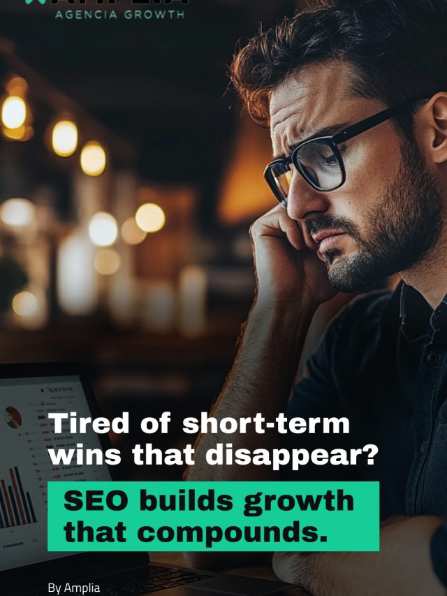 The Role of SEO in Long-Term Business Growth | Amplia